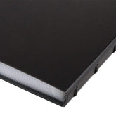Deli Business Card Book Name Card Holder Book with 600 Business Cards Capacity, 600 Business Cards Capacity
